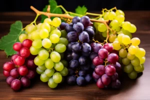 Winogrona i ich wpływ na zdrowie – korzyści, ograniczenia i zastosowania