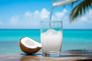 Woda kokosowa – naturalne źródło nawodnienia i energia w każdej kropli