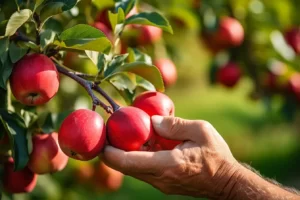 Wybieramy idealne jabłka na szarlotkę – poradnik smakosza