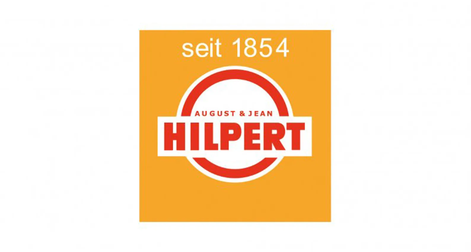 Logo August & Jean HILPERT Messe-Service GmbH