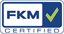 Logo FKM certified