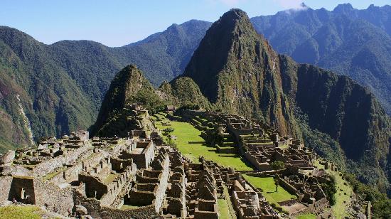 Resultado de imagen para Fotos de Machu Picchu