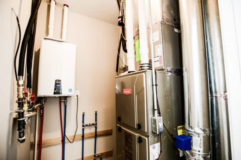 4 Common Myths About Tankless Water Heaters Angie S List
