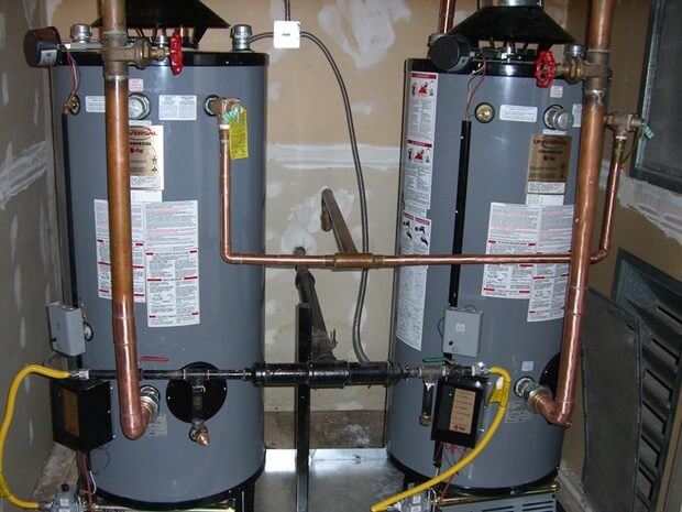 How To Install A Hot Water Heater Water Heater Cost