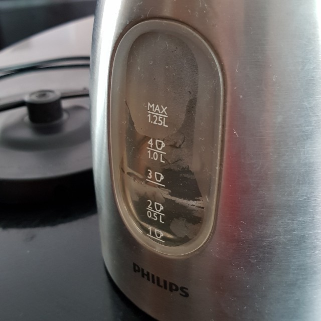 Prelove Philips Water Heater Kettle Home Appliances On Carousell