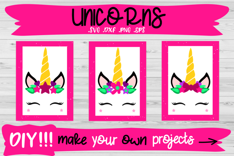 Download Cricut Free Unicorn Svg Files PSD Mockup Templates