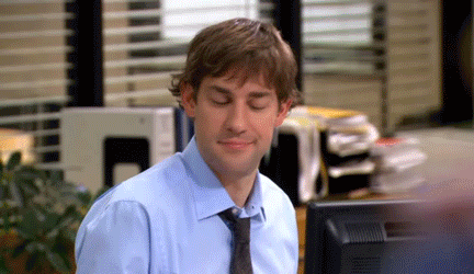 High Five The Office GIF - Find & Share on GIPHY