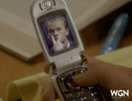 Watching How I Met Your Mother GIF by WGN America - Find & Share on GIPHY
