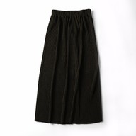 Chân váy dài màu rêu - S10 thumbnail