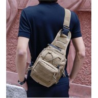 Túi đeo chéo đựng - Army Chống nước thumbnail