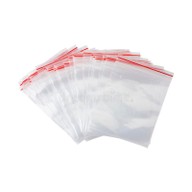 1kg túi zip đỏ 5 x 7cm - Plastic bag - TZD100g-5c thumbnail