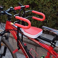 Ghế gắn trên xe đạp, xe đạp điện cho trẻ em ngồi - Ghế trẻ em A 1 thumbnail