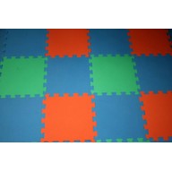 set 4 Thảm xốp lót sàn cho bé nhiều màu 10 miếng kt 30x30x1cm - M1007 thumbnail