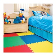 Thảm xốp lót sàn cho bé nhiều màu 10 miếng kt 30x30x1cm - M1005 thumbnail