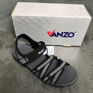 Giày Sandal Nam Big Size Xuất Khẩu Vanzo 43 44 45 [Được kiểm hàng] VZ.2014G thumbnail