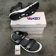 Giày Sandal Nam Big Size Xuất Khẩu Vanzo 43 44 45 [Được kiểm hàng] VZ.2751BW thumbnail