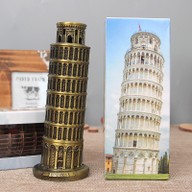 Mô hình tháp nghiêng Pisa V.2 cao 20 cm cung cấp bởi asam - Pisa V.2 cao 20 cm thumbnail