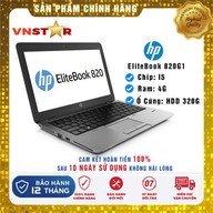 Laptop - Laptop HP 820G1 (I5 - Ram4g - HDD) -Laptop rẻ - Laptop sinh viên - Laptop văn phòng - Laptop cũ - HP 820G1- HDD thumbnail