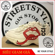 Giày chunky in hình môi - Gin store - 4132_38173228 thumbnail