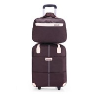 Vali túi kéo du lịch có chân di chuyển cao cấp - vali du lịch RRE0357 thumbnail
