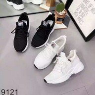 giày ba ta trắng đen hàng nhập qc - bt6586 thumbnail