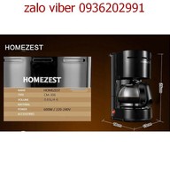 Máy pha cà phê cao cấp HomeZest - máy pha cà phê89 thumbnail