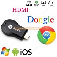 HDMI Không Dây Dongle M2 Plus Truyền Hình Ảnh Điện Thoại Lên Tivi thumbnail
