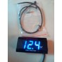 Đồng hồ đo volt ắc quy xe rizoma loại 1 dùng cho tất cả các xe máy - man57 4