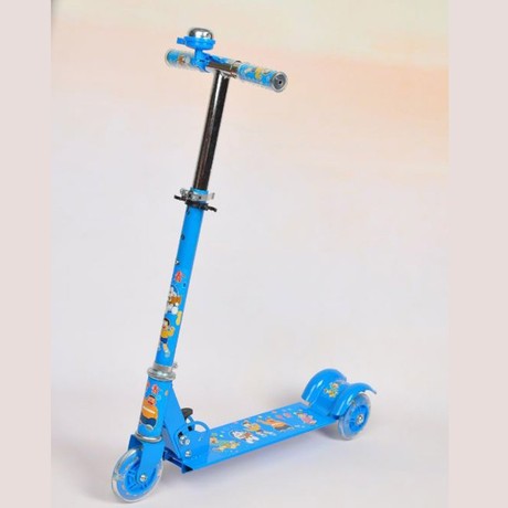 Xe trượt - Xe đồ chơi vận động - Xe- xe trượt 1