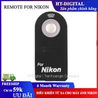 Remote Điều Khiển Từ Xa Cho Nikon - Remote-Nikon thumbnail