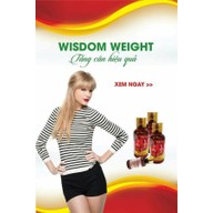 TĂNG CÂN WISDOM WEIGHT - WISDOM WEIGHT - 0309 thumbnail