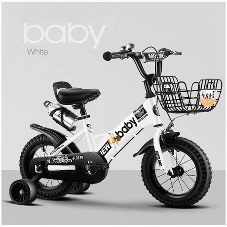 xe đạp- xe đạp trẻ em-Xe đạp trẻ em BABY xếp gọn- xe tập đi cho bé- xe baby xếp gọn RE0512 - xe đạp trẻ em 1
