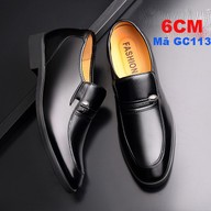 Giày lười nam tăng chiều cao 6cm-GC114 - GC114 thumbnail