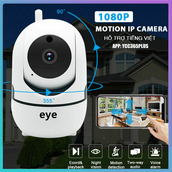 Camera IP WIFI eye chống trộm 1080P Phần mềm YCC365PLUS