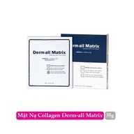 Mặt Nạ Collagen Derm all Matrix Facial Dermal Care Mask thumbnail