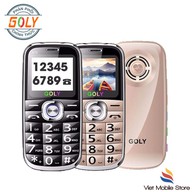 Điện thoại người cao tuổi Goly A15 Phím lớn , Loa To - Hàng chính hãng - Goly A15 thumbnail