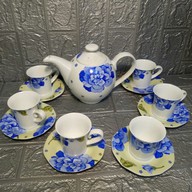 Bộ bình trà chuan kao hoa xanh cao cấp thumbnail