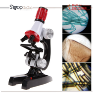 Bộ Kính Hiển Vi Trẻ Em Science Microscope 400x-1200x - Science Microscope thumbnail