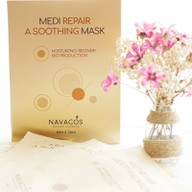 Mặt nạ tế bào gốc Medi Repair A Soothing Mask Navacos 40ml - GC003 thumbnail