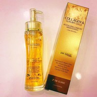 Tình Chất Dưỡng Da Vàng 24K 3W Collagen Luxury Gold Clinic Hàn Quốc 150Ml thumbnail