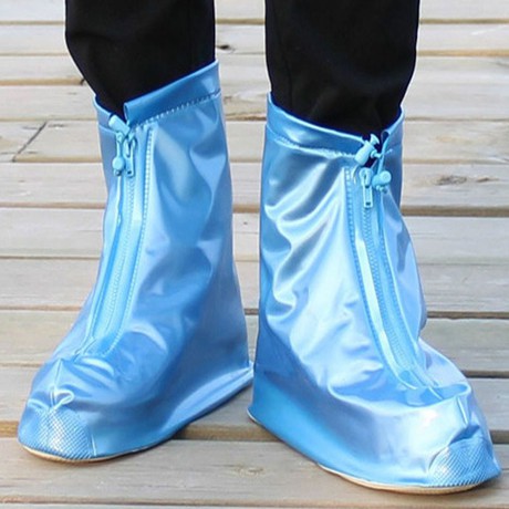 [Freeship - Được kiểm hàng ] Ủng bọc giày đi mưa-bọc giày chống nước - Ủng bọc giày đi mưa 4
