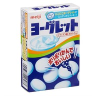 Sữa chua khô Meiji 18 viên - Hàng nội địa Nhật - 4902777116273 thumbnail