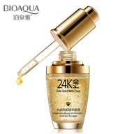 Serum vàng 24k dưỡng ẩm trắng da BioAqua thumbnail