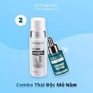 COMBO TRI NÁM THẢI ĐỘC DETOX BLANC - detox 112 thumbnail