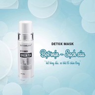 Mặt nạ sủi bọt thải độc Detox Blanc 150ml - 1500 thumbnail