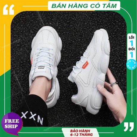 Giày Sneaker Nam - Giày Sneaker Nam 3