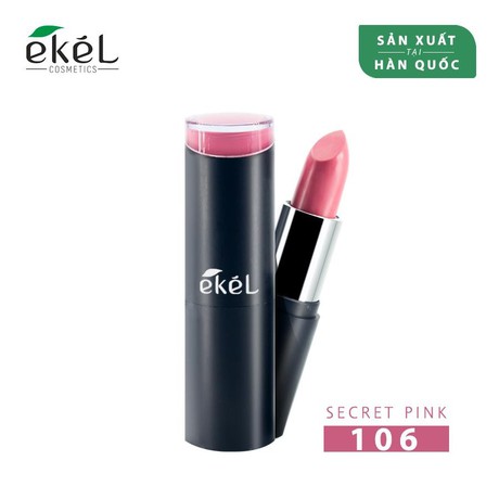 Son màu đào Ekel - Professional Ample Essence Lip (106 - Secret Pink) 1