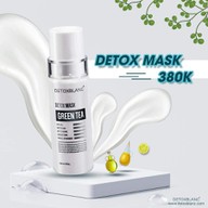 Detox Blanc 1 - Nạ thải độc tố da mặt - 0548 thumbnail