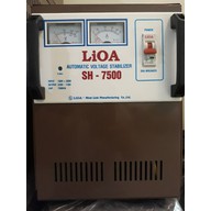 LIOA 7.5KW GIẢI 150-250V. 100% DÂY ĐỒNG - SH-7500N thumbnail