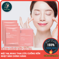[FREESHIP] Combo 10 Miếng Mặt Nạ Nhau Thai Tế Bào Gốc Rwine Beauty Stem Cell Placenta Nhật Bản - MNNT thumbnail